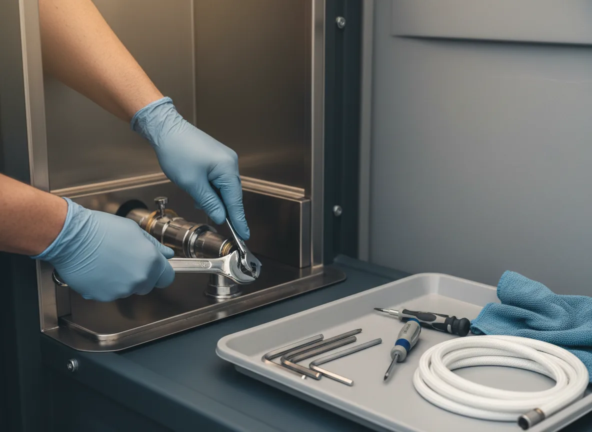 Why choose Portable Toilet Rental in Dalton City, IL